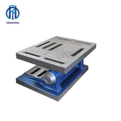 China HT200-300 cast iron bending plate for sale