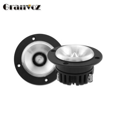 China 2020 newcomer aluminum tweeter 1inch 80W neodymium magnet speaker mini tweeter 4 ohm bullet speaker for sale