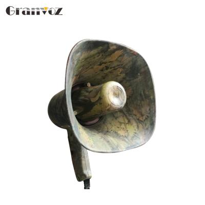 China No Military Handy 25w Megaphone With Siren Built In And USB for sale