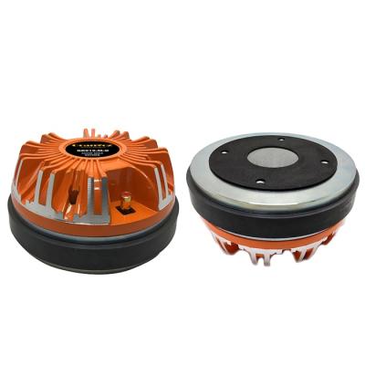 China No Power 600W 72MM Large Diaphragm Professional Driver Unit Speaker Orange Color for sale