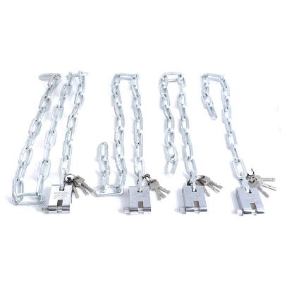 China Home.etc wholesale price anti-theft bicycle mountain motorcycle lock bike chain lock for sale