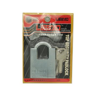 China Cheap door china manufacturer and popular brass Atom Padlock security for sale