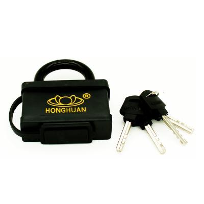 China Home.etc Waterproof Anti-theft Square Luggage Case Box Wardrobe Padlock With A Shell for sale