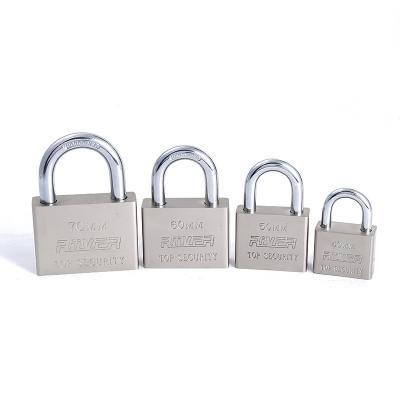 China Pujiang source factory padlock hot sale padlock cross anti heaving lock HH-016#40-70 for sale