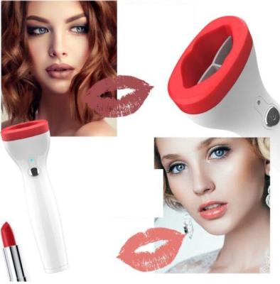 China Environmentally Friendly USB Electric Auto Lip Plumper Device For Make Up for sale