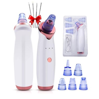 China Black Head BraysleElectric Blackhead Vacuum Suction Devices USB Rechargeable Acne Comedone Extract Blackhead Remover Vacuum Pore Remover for sale