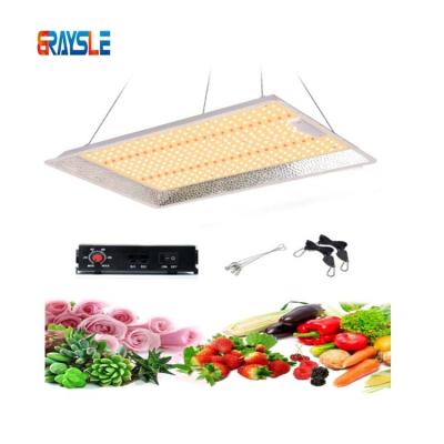 China Seed Starting Growing Lamps Hydroponic Panel 3000watt Lm301h IR 301h Full Spectrum UV LED Grow Light For Indoor Plants Flower for sale