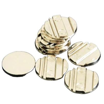 China Wholesale Customized Laundry Amusement Game Coins Arcade Game Token Coin Metal Custom Silver Gold Stainless Steel 003 Stainless Steel Brass Color for sale