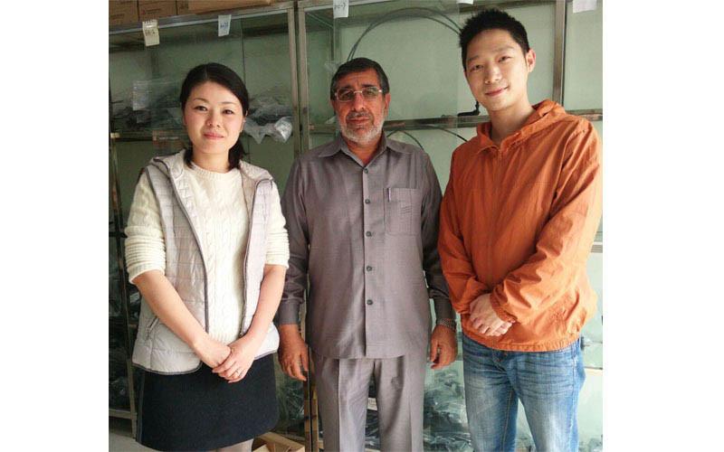 Proveedor verificado de China - Guangzhou Lianzhen Machinery Equipment Co.,Ltd