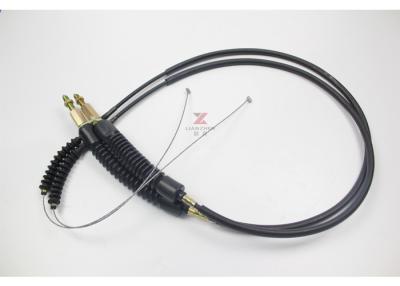 China Ersatzteile E312, Drossel-Kabel CAT 312 Caterpillar zerteilt 312 keine Deformation zu verkaufen