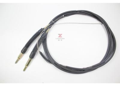 China CAT 320 del cable 320 de la válvula reguladora del excavador del doble de Carterpillar E320 no quebrado en venta