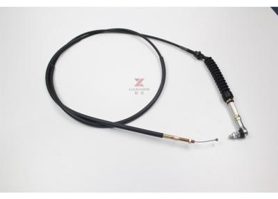 China Drossel-Kabel des Bagger-DH-5, justierbares Drossel-Kabel Doosan-Quadrat Actuato zu verkaufen