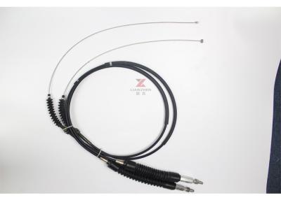 China El doble telegrafía el cable/los recambios usables HD700 de la válvula reguladora del excavador de Kato en venta