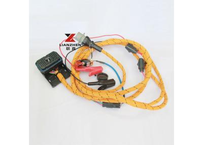 China CAT impermeable C7 - C18 de la haz de cables de Caterpillar del motor del excavador en venta