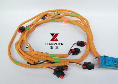 China Haz de cables del excavador C6.4, piezas del motor de 320D Caterpillar 296-4617 E320D en venta