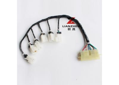 China PC200-6 haz de cables eléctrica de funcionamiento de la haz de cables 20Y-06-25140 KOMATSU en venta