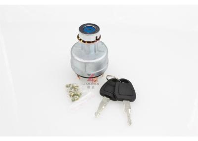 China Silver EX200-1 Hitachi Excavator Ignition Switch Electronic Parts for sale