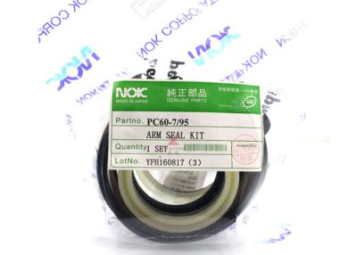 China PC60-7 Excavator Seal Kit / Komatsu Excavator Parts 707-99-38230 4D95 for sale