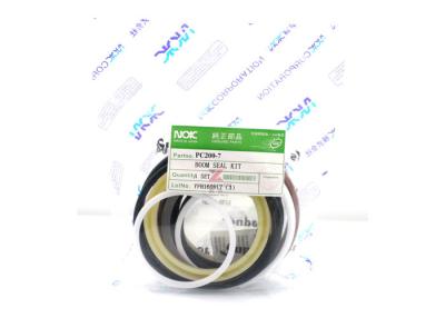 China Impact Resistance PC200-7 Excavator Seal Kit For Komatsu 707-99-46130 6D102 for sale