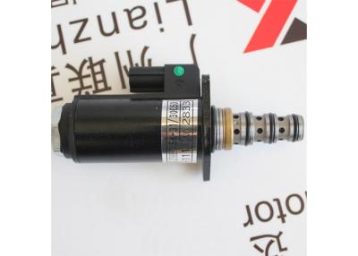 中国 コベルコ SK200-6の掘削機の電磁弁SKYEG24-A G24DB40 SK200-6E G24YA50 販売のため