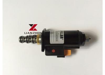 China Excavador principal hidráulico 1211491 del solenoide 121-1491 E320D E325B de la bomba de E320B E320C en venta