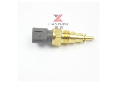 China Anti Rust ZAS Water Temperature Sensor , Excavator Hitachi Spare Parts 24V for sale