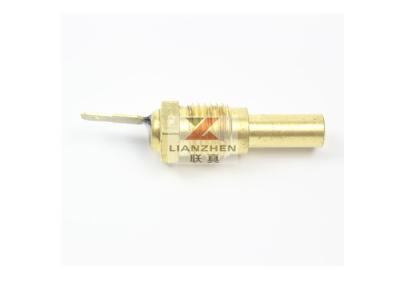 China Single Feet Water Temperature Sensor For Kobelco Excavator SW2489U268F1 for sale