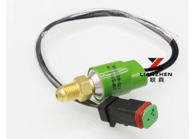 China E320D Excavator Pressure Sensor Switch Big Square Sockets E320C 320B for sale