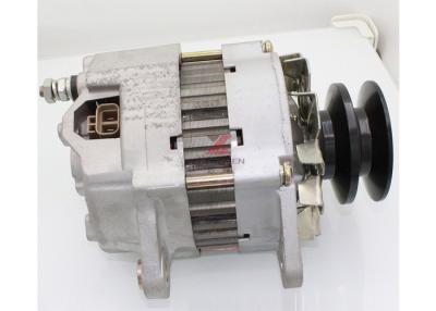 China 6D17 Excavator Starter Motor / ME049173 Excavator Replacement Parts for sale