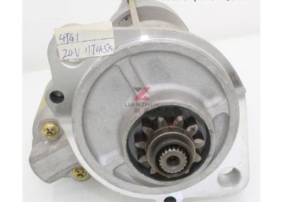 China Motor anti 4JG1 M008T80371 SY90 del excavador de Corission ZAXS70 Hitachi SANY en venta