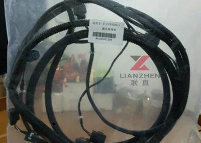 China Haz de cables eléctrica ZAX200-1 para la pompa hydráulica 4449447 del excavador de HITACHI en venta