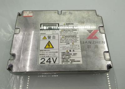 China Recambios del excavador del ECU 89661-E0010 89663-E0750A del regulador del motor del excavador J08 en venta