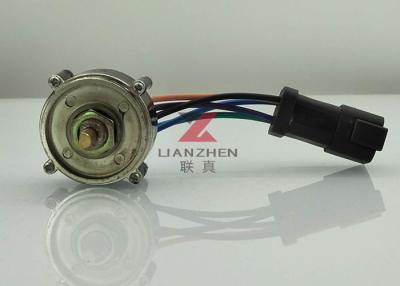 China El botón LIANZHEN de la válvula reguladora del dial del combustible de las piezas E320B 106-0107 del excavador dirige la fabricación en venta