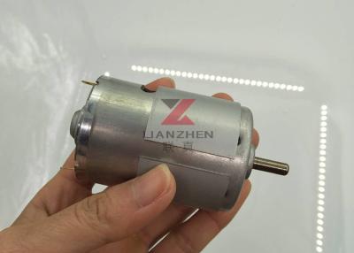 China At  HYUNDAI DAEWOO Throttle DC Motor suitable Round Machines Excavator Spare Parts for sale