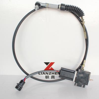 中国 猫の掘削機のスロットル モーター知事モーターE307スペアーParts132-7818 CAT E307V1 E307V2の交換部品 販売のため