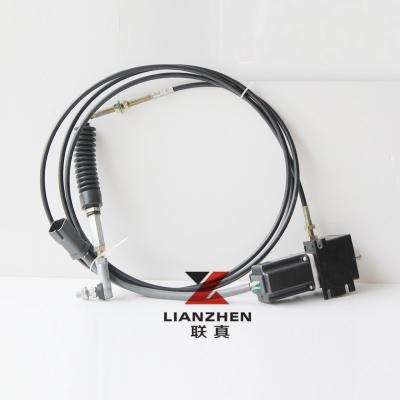 China Actuador eléctrico de Accel de las piezas del CAT E307B E308C E305C del montaje del gobernador del excavador 102-8007 del motor de la válvula reguladora del excavador del gato en venta