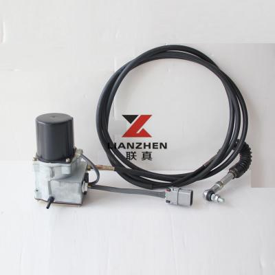 China Motor deslizante 2523-9014 do regulador do EC do motor do regulador de pressão DH280 da máquina escavadora de Daewoo DH220-5 2523-9015 peças de substituição de Daewoo à venda