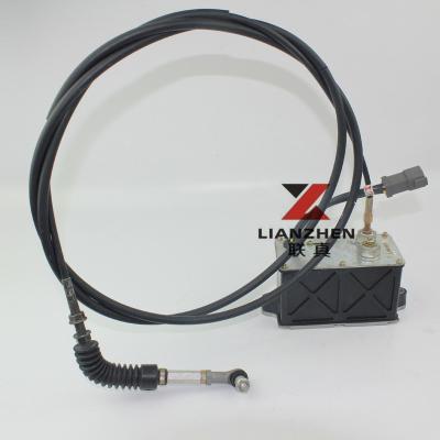 China a máquina escavadora do partsfor R210-9 do sobressalente do motor deslizante do estepe R275LC-9 do motor R220-9 de 21EN-32240Hyundai R-9throttle parte R225-9 à venda