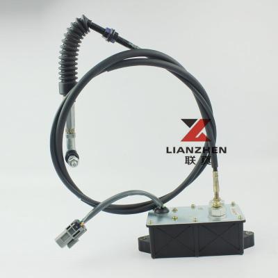 China 523-00006 Gaspedalmotor-DH258-5 DH300-5 Ersatzteile DH420-5 DH258-7 DH225-7 des DAEWOO-Bagger-Drossel-Motor DH-7 zu verkaufen