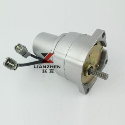 China Piezas de Constrution del excavador de los recambios YN20S00003F3 del empuje SK200-6 SK70Replacement del motor de escalonamiento del excavador de KOBELCO SK-6 en venta