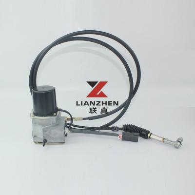 China Recambios R305-7C del excavador del motor R220-7 R215-7C del gobernador de velocidad del motor 21EN-32220 de la válvula reguladora del excavador de Hyundai R225-7 en venta