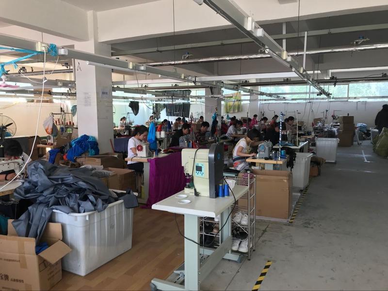 Verified China supplier - Yiwu Xiha Clothing Co., Ltd.