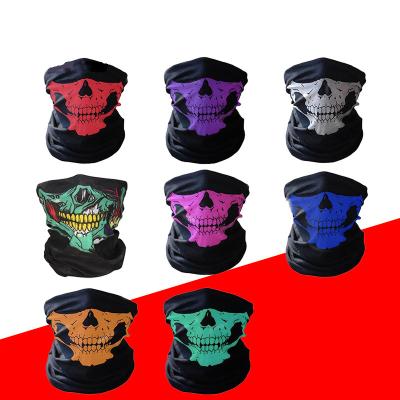 China New Arrival Ski Breathable Multifunctional Headgear Windproof Windproof Mask Riding Outdoor Mask for sale