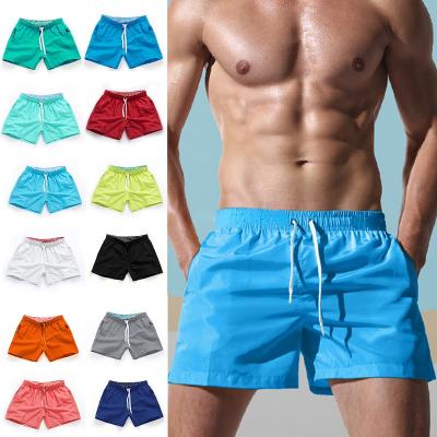 China QUICK DRY Swimwear Swim Shorts Trunks Beach Swimming Board Shorts Running Man Surfing Shorts Sports Pants Mens Quick Dry Swimwear for sale