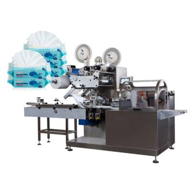 China High Quality Hotels Full Automatic Machine For The Production Of Wet Wipes for sale