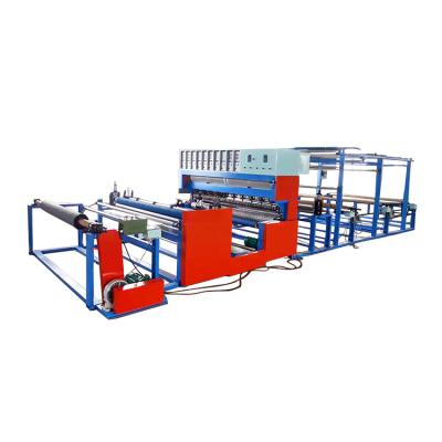 China High Efficiency Control System For Bed Cover Quilting Machine Quilting Machine for sale