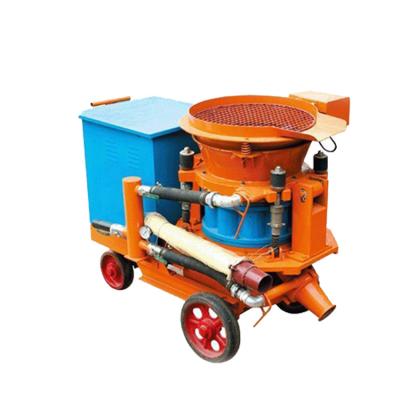 China Hot Selling Construction Cifa Sd-3 Portable Gunite Wet Shotcrete Machine for sale