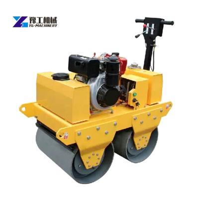 China soil compaction second hand hydraulic pump road roller price for sale