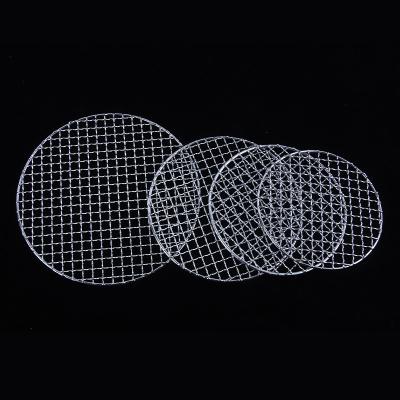 China Corrosion Resistance Hot Sale Stainless Outdoor Barbecue Grill Mesh for sale