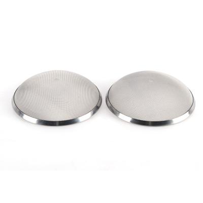 China Other Stainless Steel Hookah Filter Wire Mesh Strainer Cap for sale